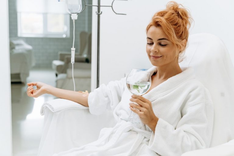 Tips for Supporting Skin Health in Winter with IV Therapy