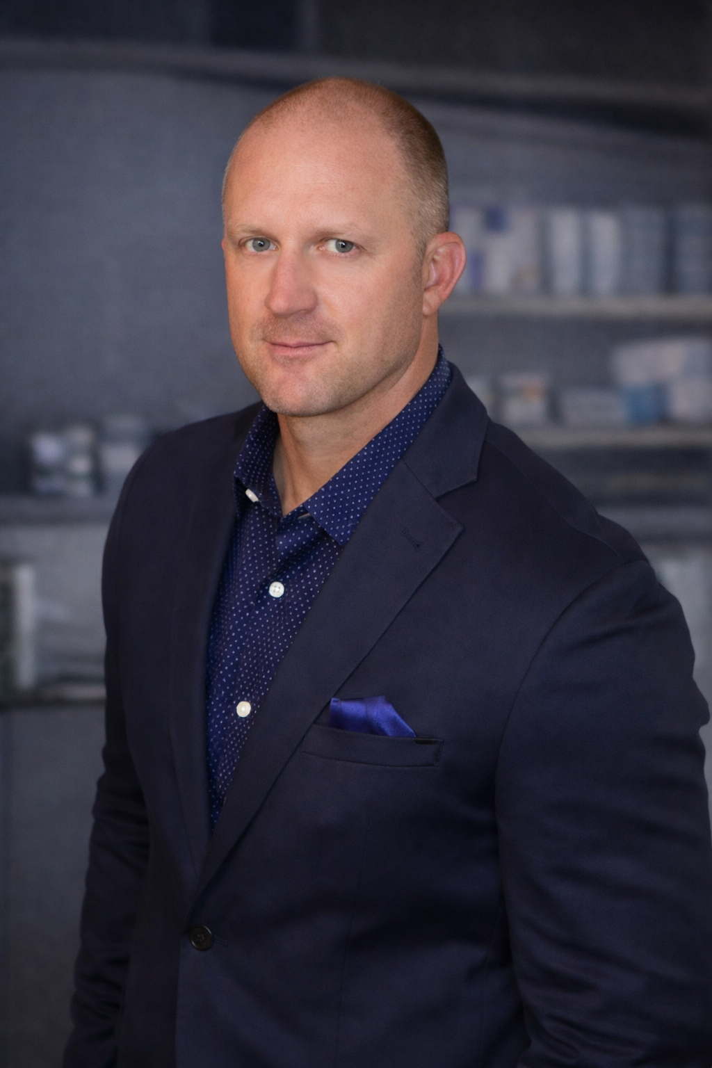 Jeff Morgan, PA-C, Owner and Clinical Director at Body Symmetry MD Athens