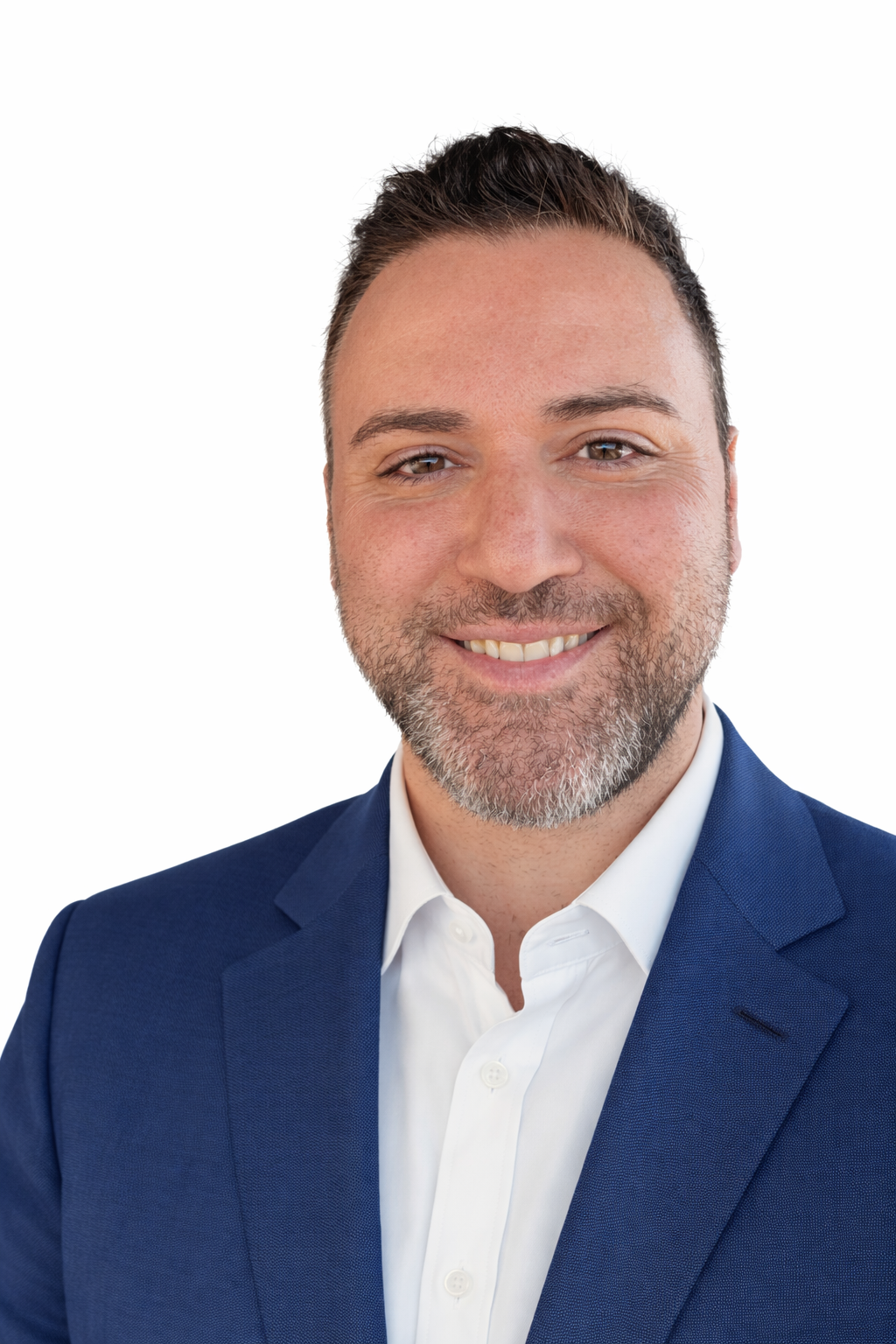 Eric Kain, Managing Director at Body Symmetry MD Palm Desert