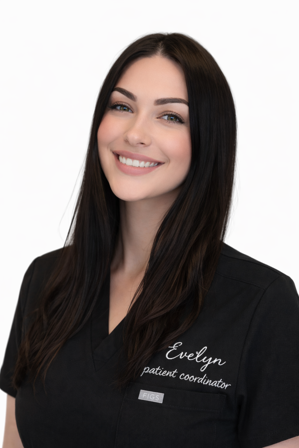 Evelyn, Patient Care Coordinator at Body Symmetry MD Palm Desert