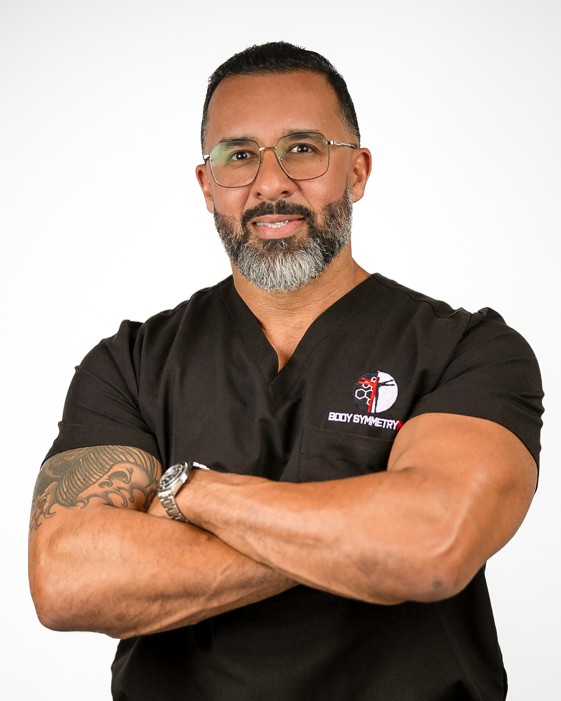 Jose at Body Symmetry MD Boston