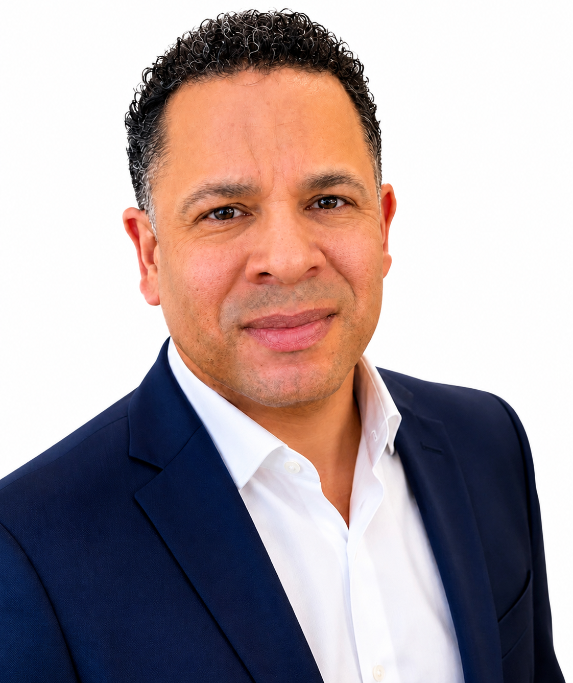 Otoniel Otto Medina, First Responders Liaison and Patient Care Coordinator at Body Symmetry MD Boston