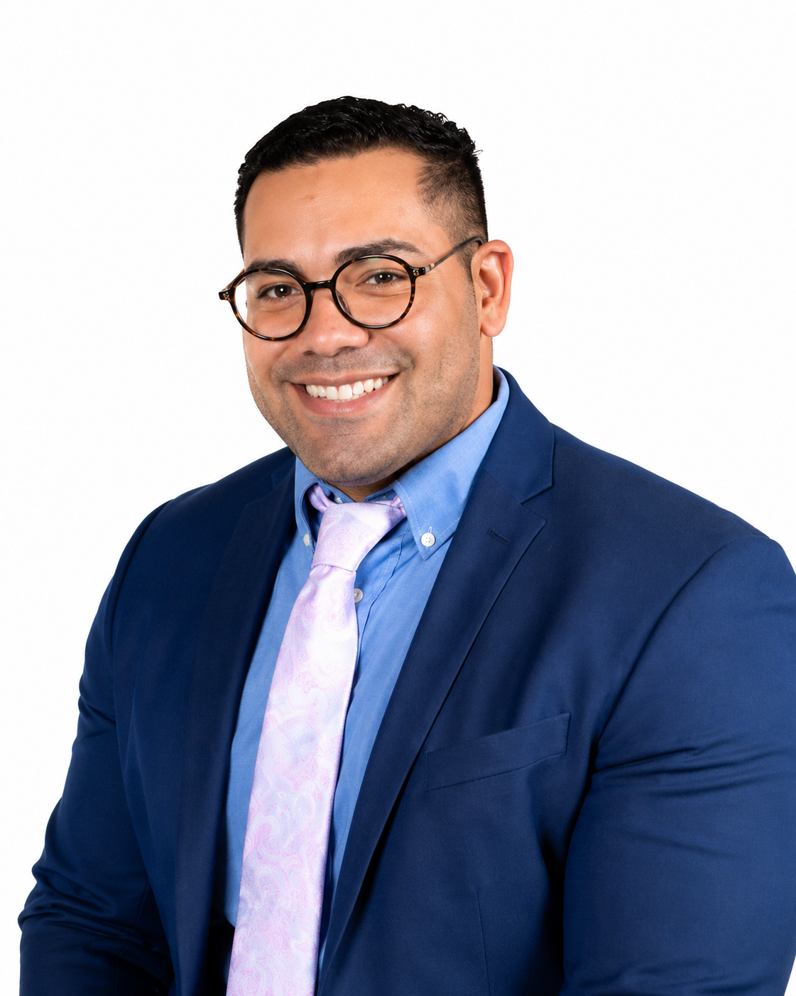 Yoel Carrasquillo Vega, MD, MBA, MAJ at Body Symmetry MD Boston